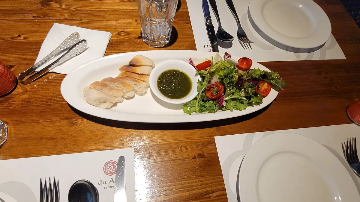 Pizzeria Da Ali, photo 4