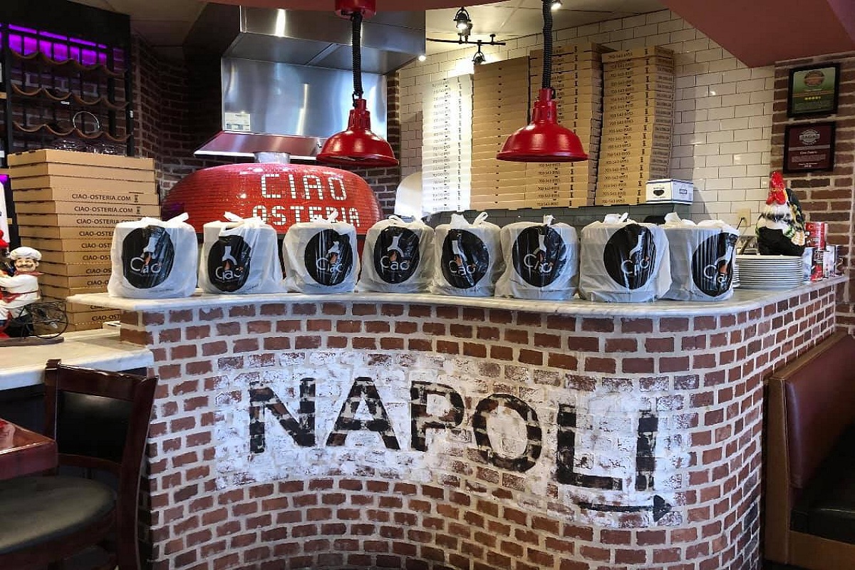 Ciao Osteria, photo 12
