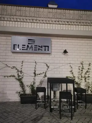 Elementi – Cocktail & Pizza (Mugello)