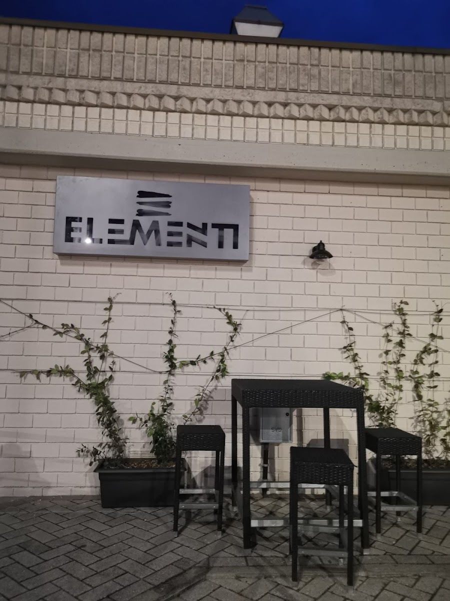 Elementi – Cocktail & Pizza (Mugello)