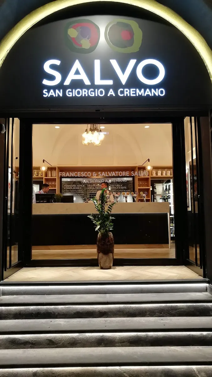 Pizzeria Francesco&Salvatore Salvo, photo 1