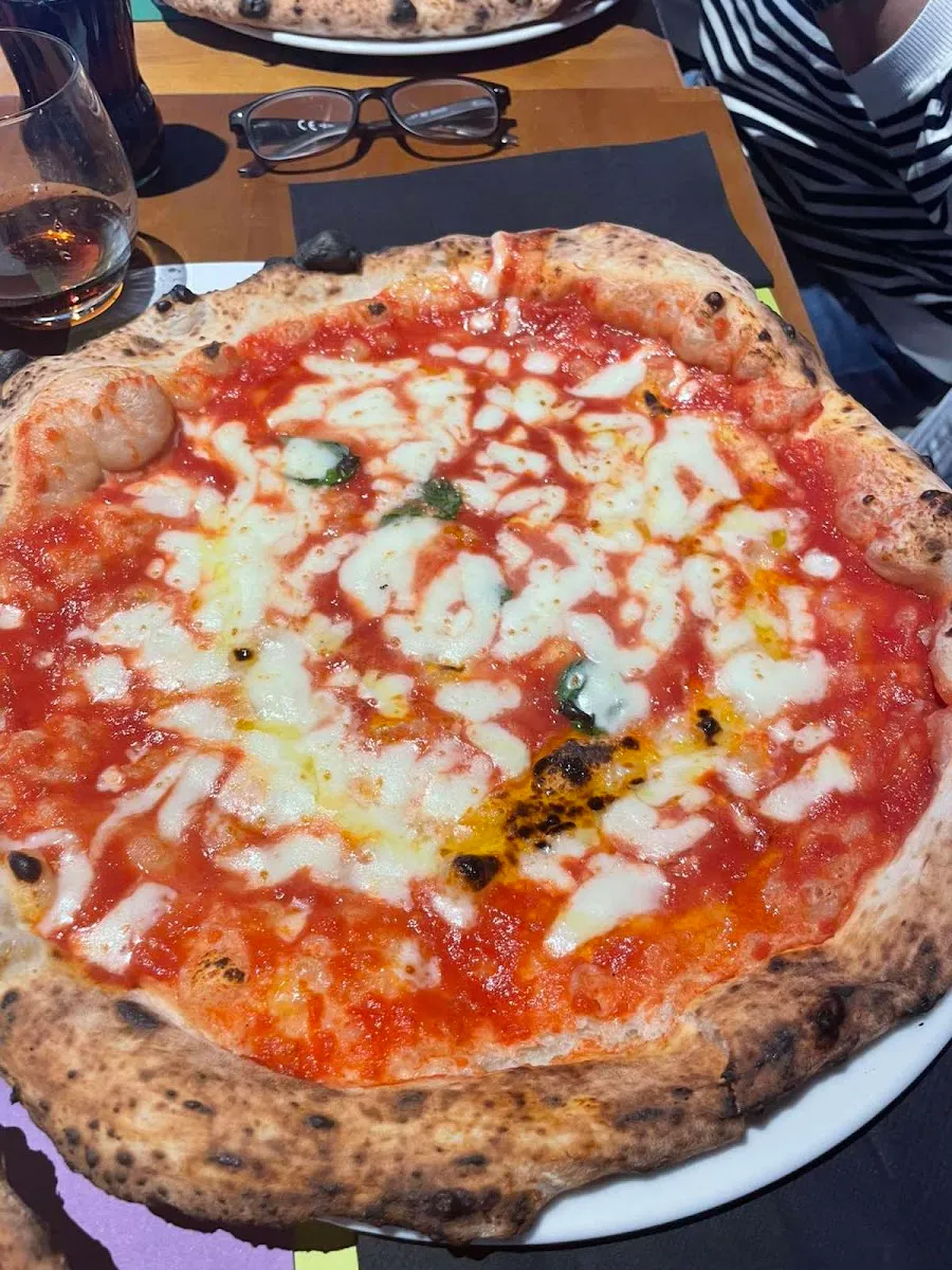 Pizzeria Francesco&Salvatore Salvo, photo 2