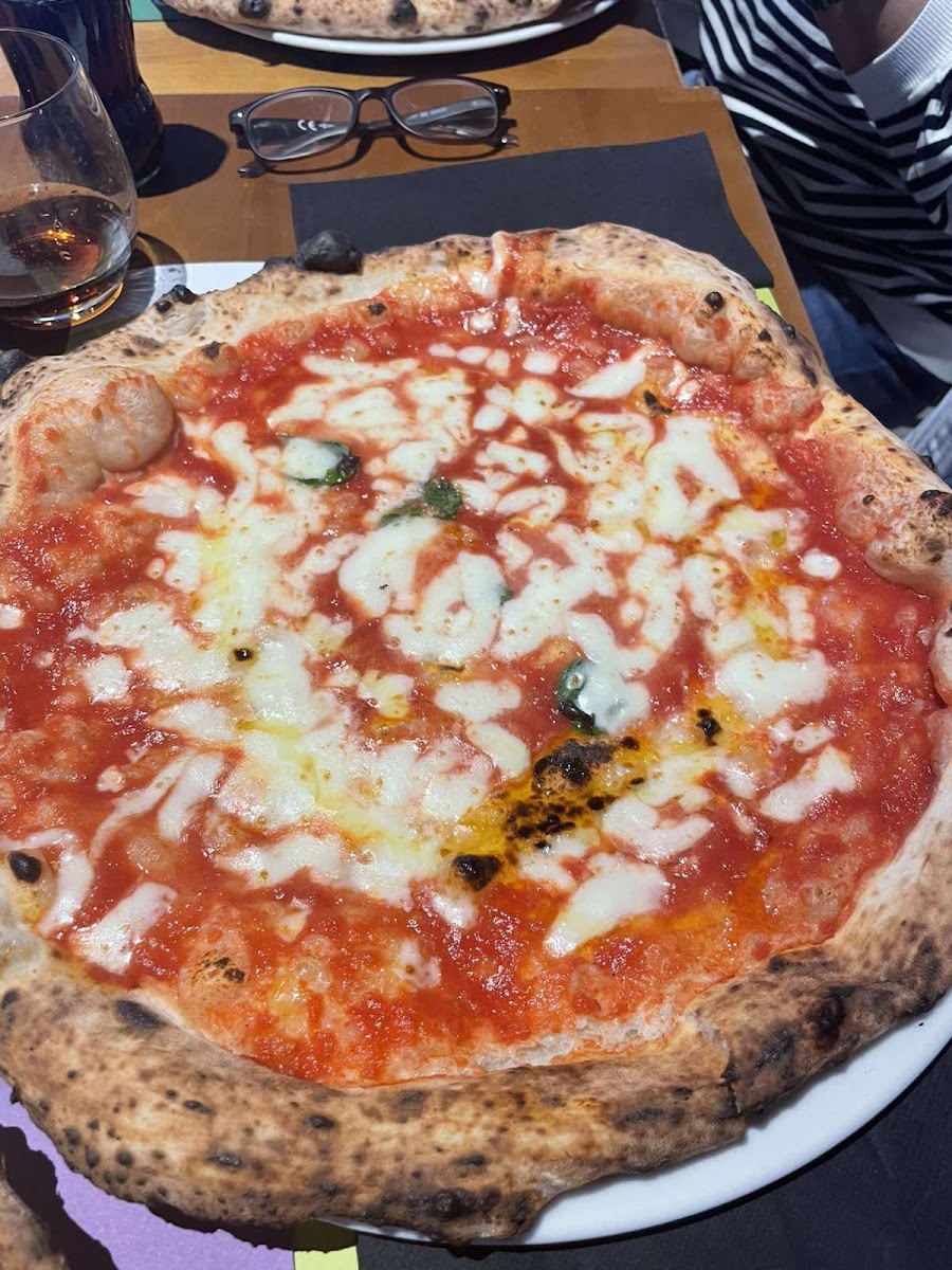 Pizzeria Francesco&Salvatore Salvo, photo 2