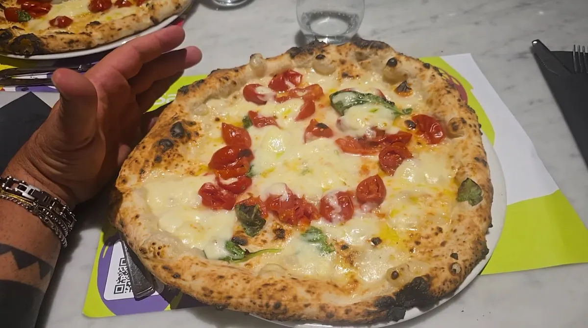 Pizzeria Francesco&Salvatore Salvo, photo 3