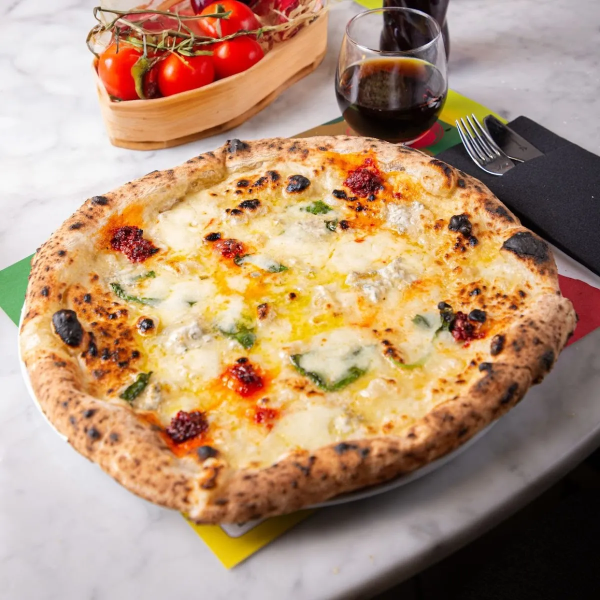 Pizzeria Francesco&Salvatore Salvo, photo 4