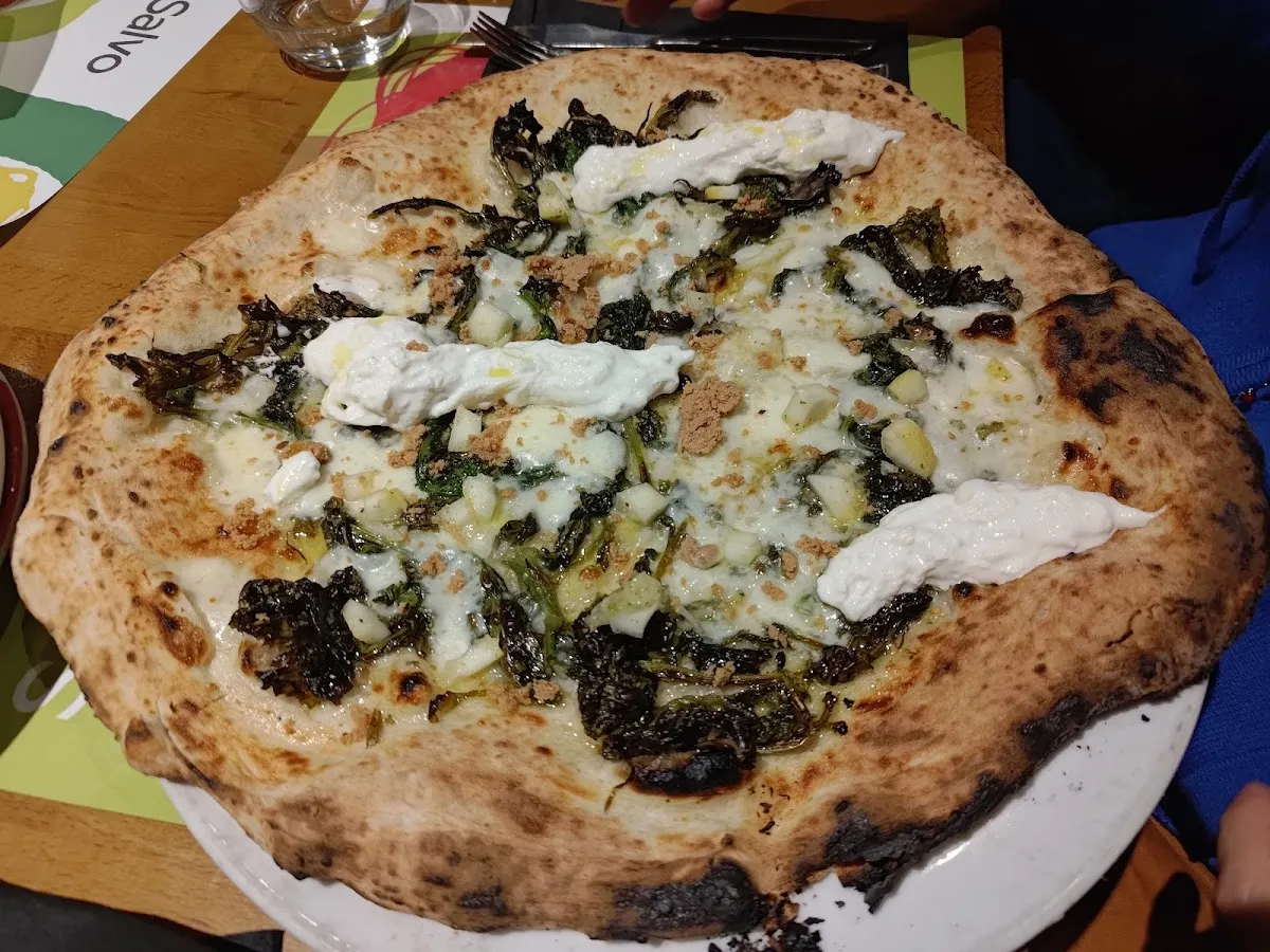 Pizzeria Francesco&Salvatore Salvo, photo 6
