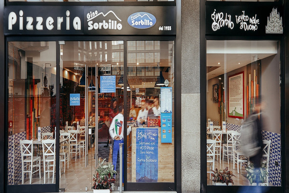 Lievito Madre al Duomo - Gino Sorbillo, photo 11