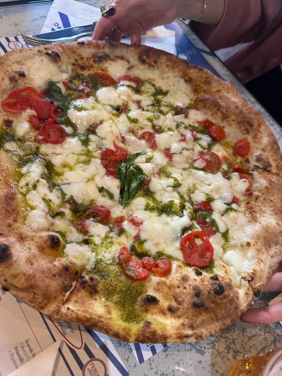 Lievito Madre al Duomo - Gino Sorbillo, photo 8