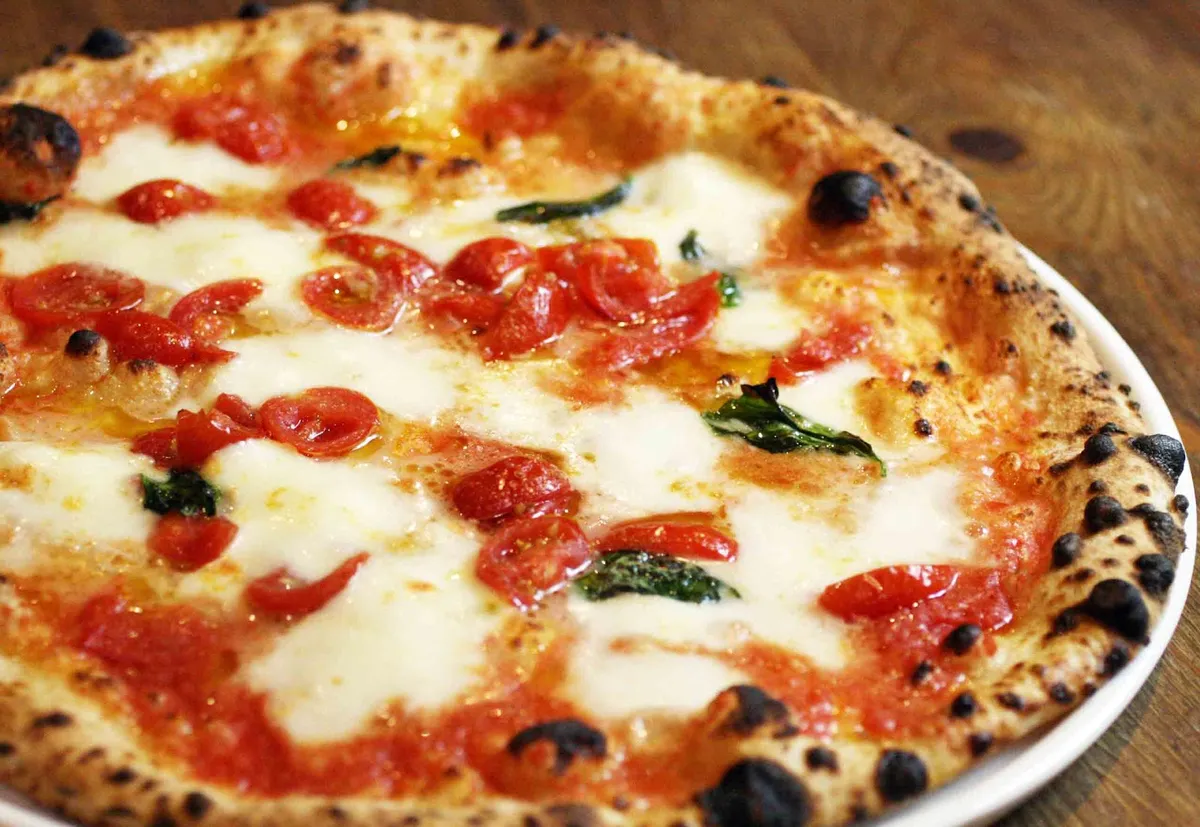 Trattoria Pizzeria Allegro Umeda, photo 4