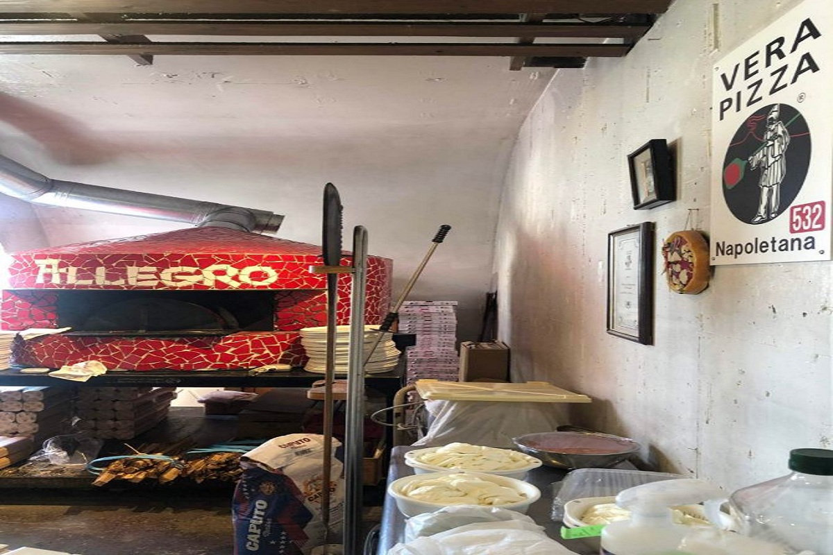 Trattoria Pizzeria Allegro Ashiya, photo 8