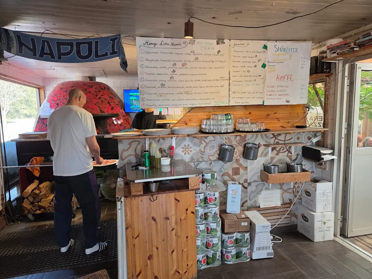 Lilla Napoli, photo 9
