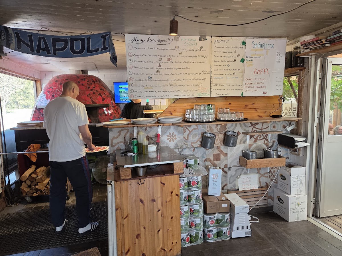 Lilla Napoli, photo 9