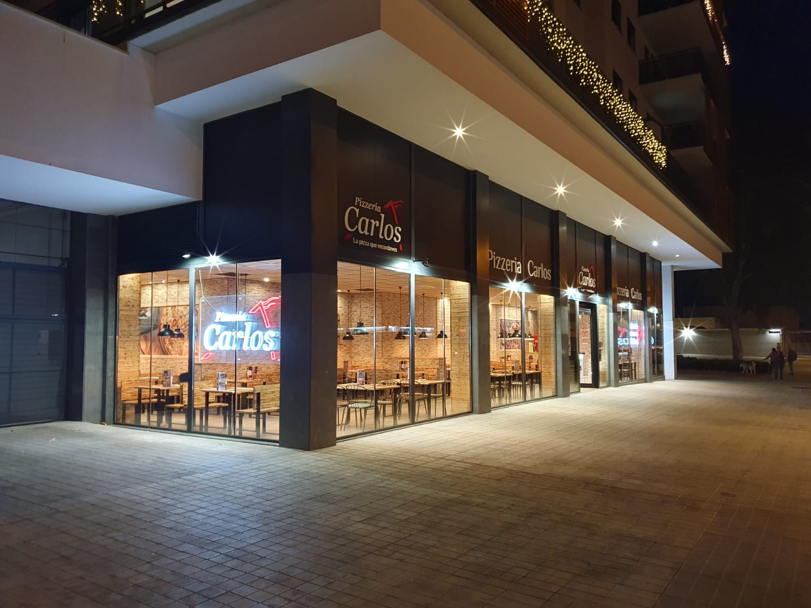 Pizzería Carlos