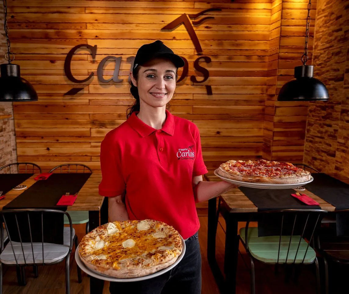 Pizzería Carlos, photo 3