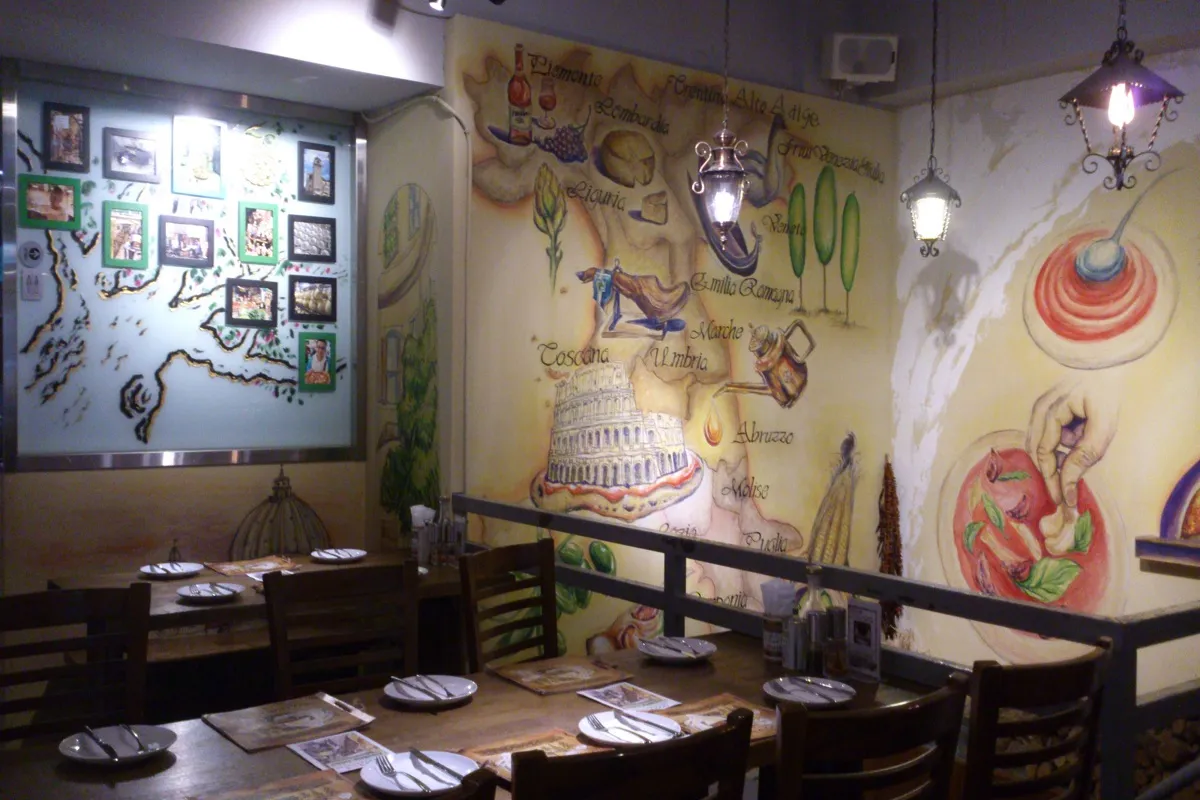 Pizzeria Oggi MinQuan, photo 10
