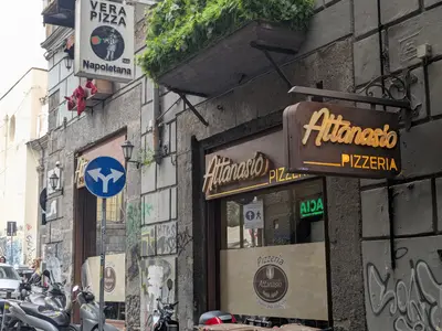 Pizzeria Attanasio