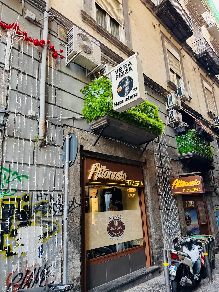 Pizzeria Attanasio, photo 5