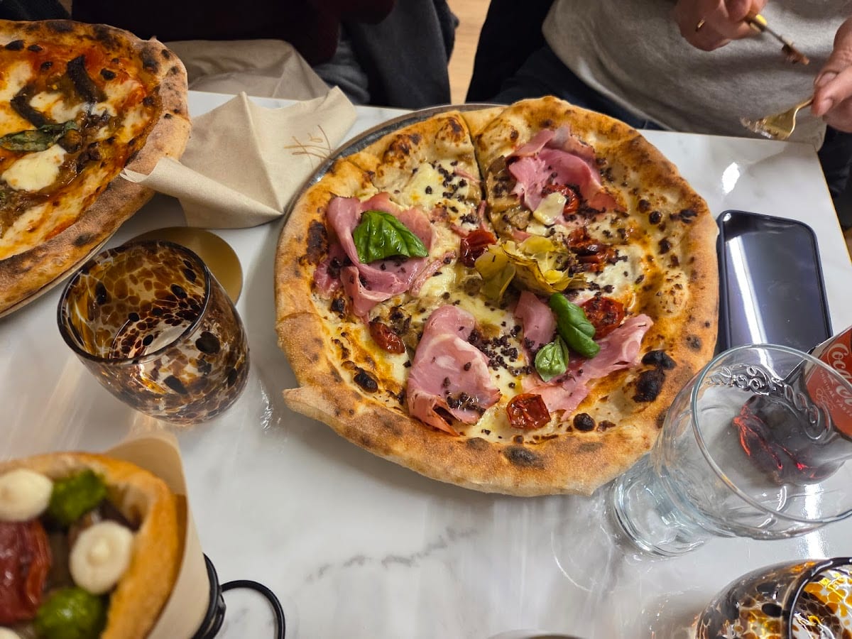 Giotto Pizzeria Bistrot — photo 9