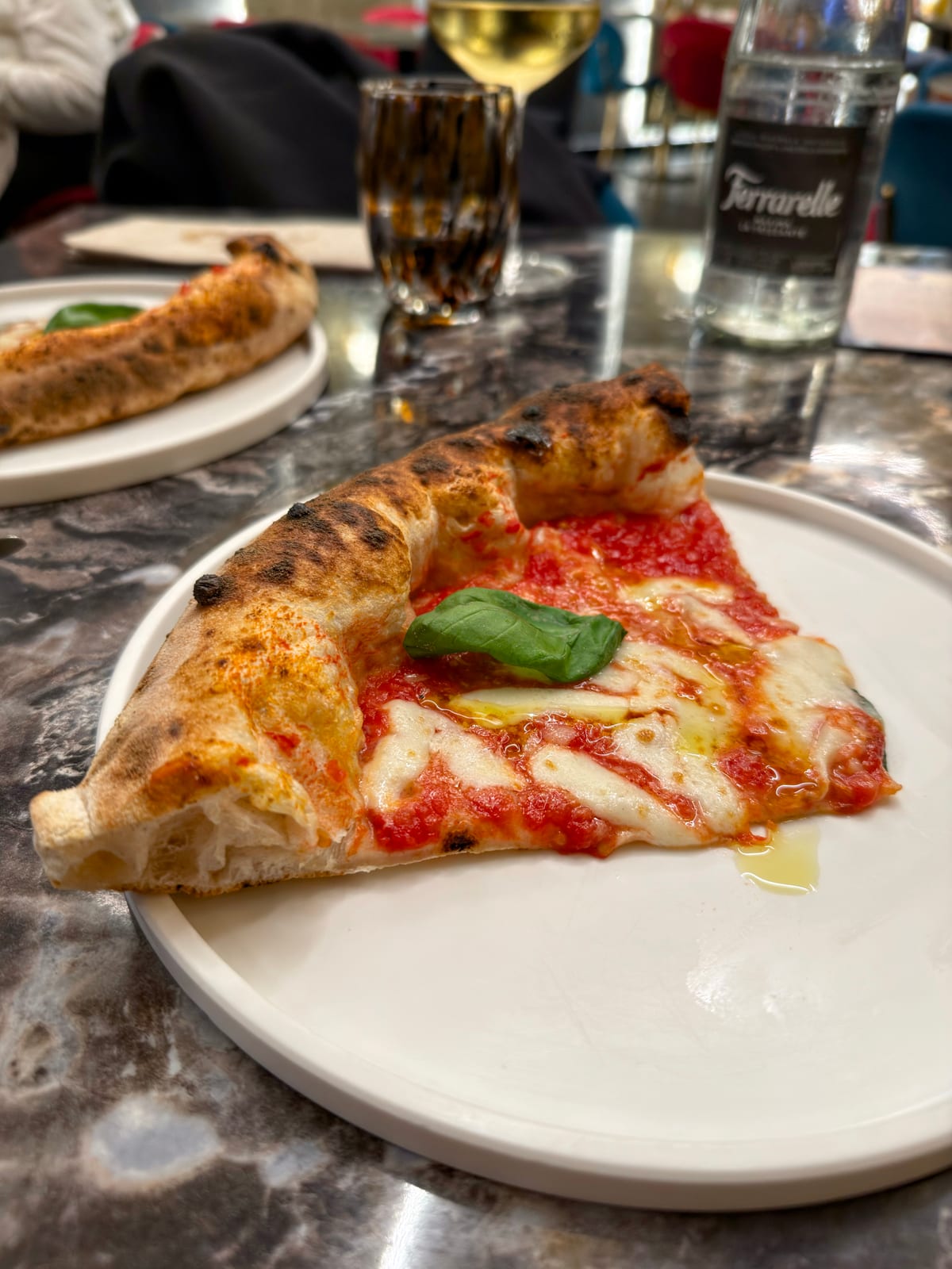 Giotto Pizzeria Bistrot — photo 11
