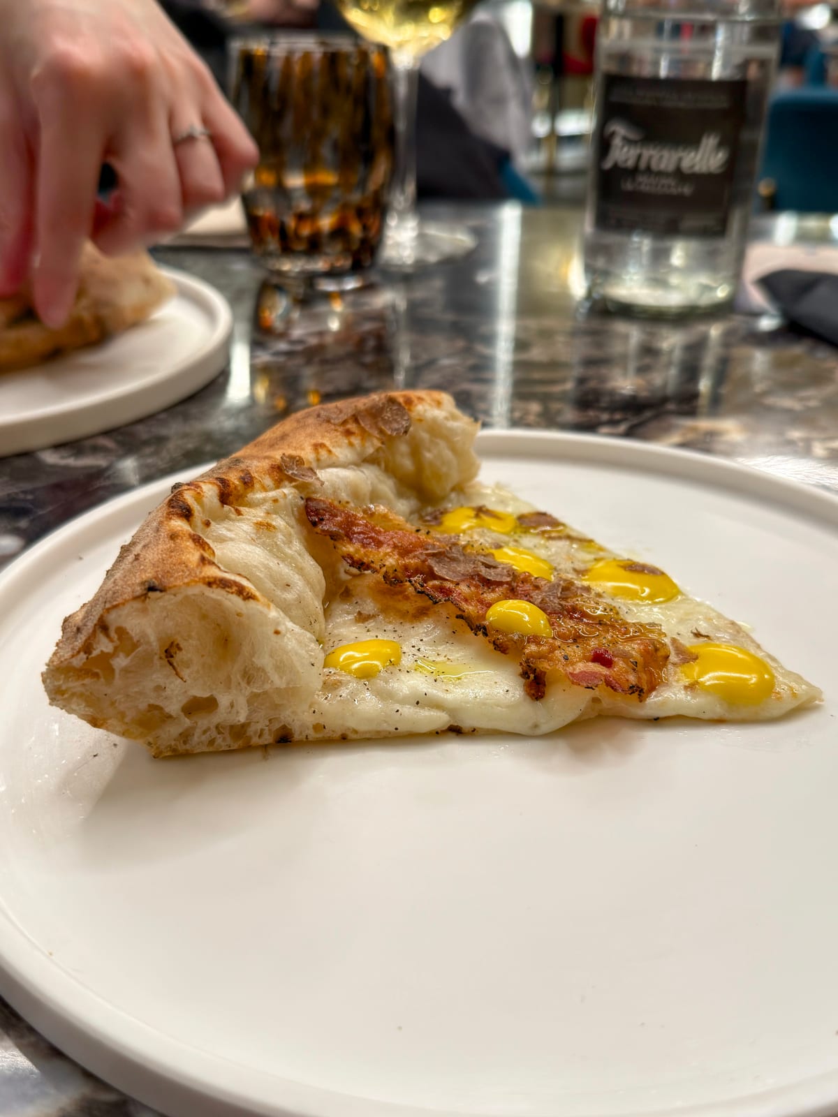 Giotto Pizzeria Bistrot — photo 17