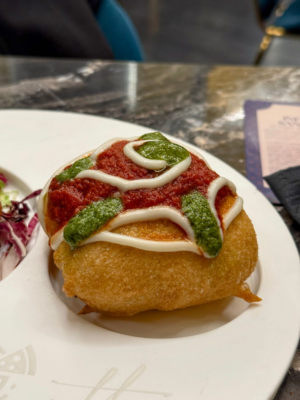 Giotto Pizzeria Bistrot — photo 21