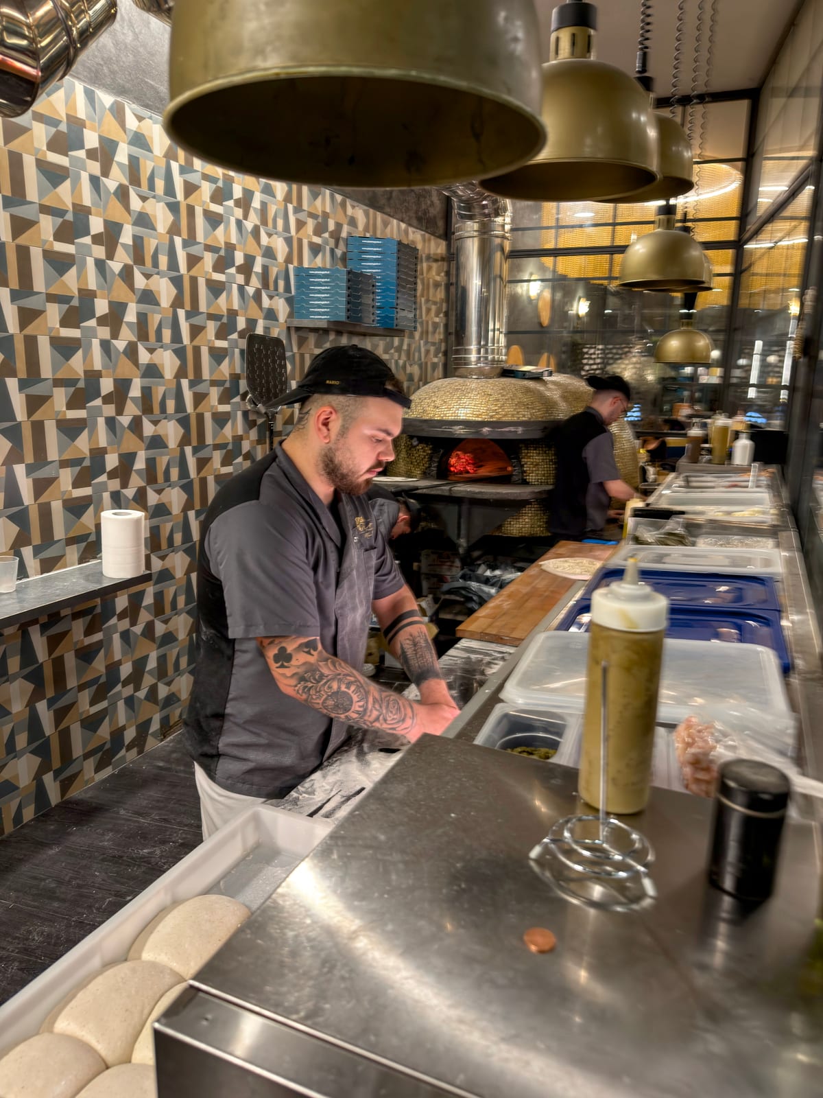 Giotto Pizzeria Bistrot — photo 26
