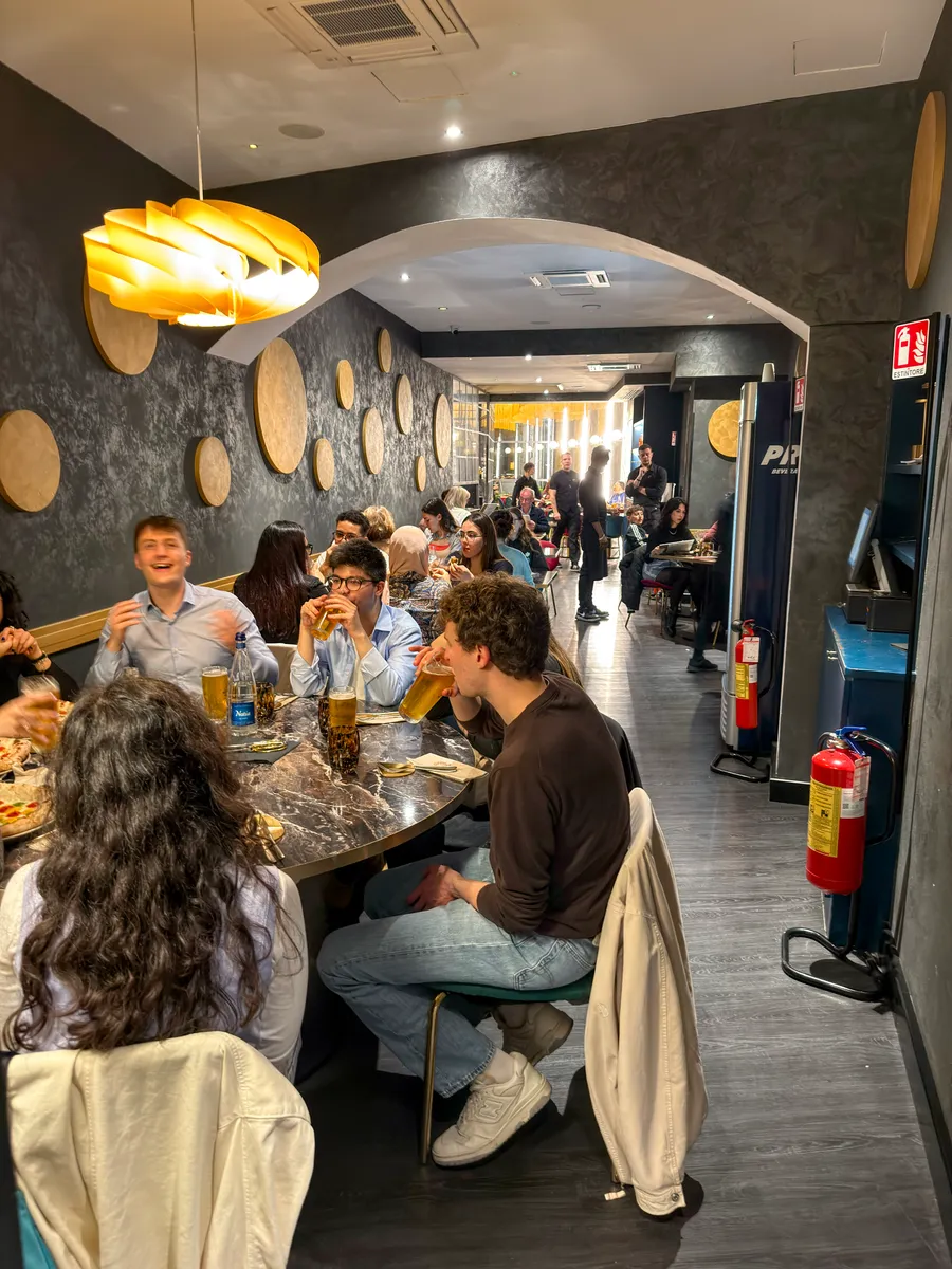 Giotto Pizzeria Bistrot, photo 27