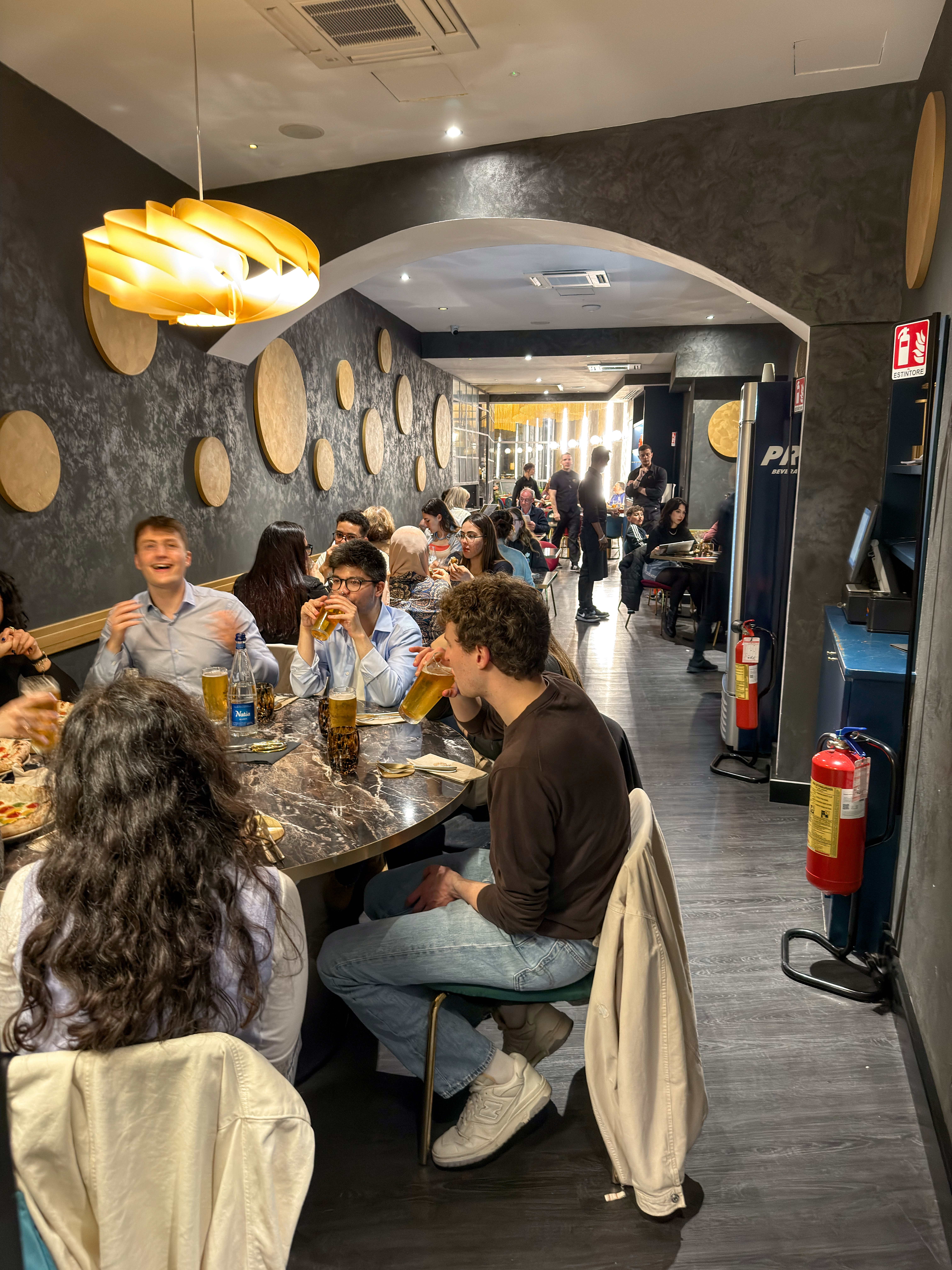 Giotto Pizzeria Bistrot, photo 27
