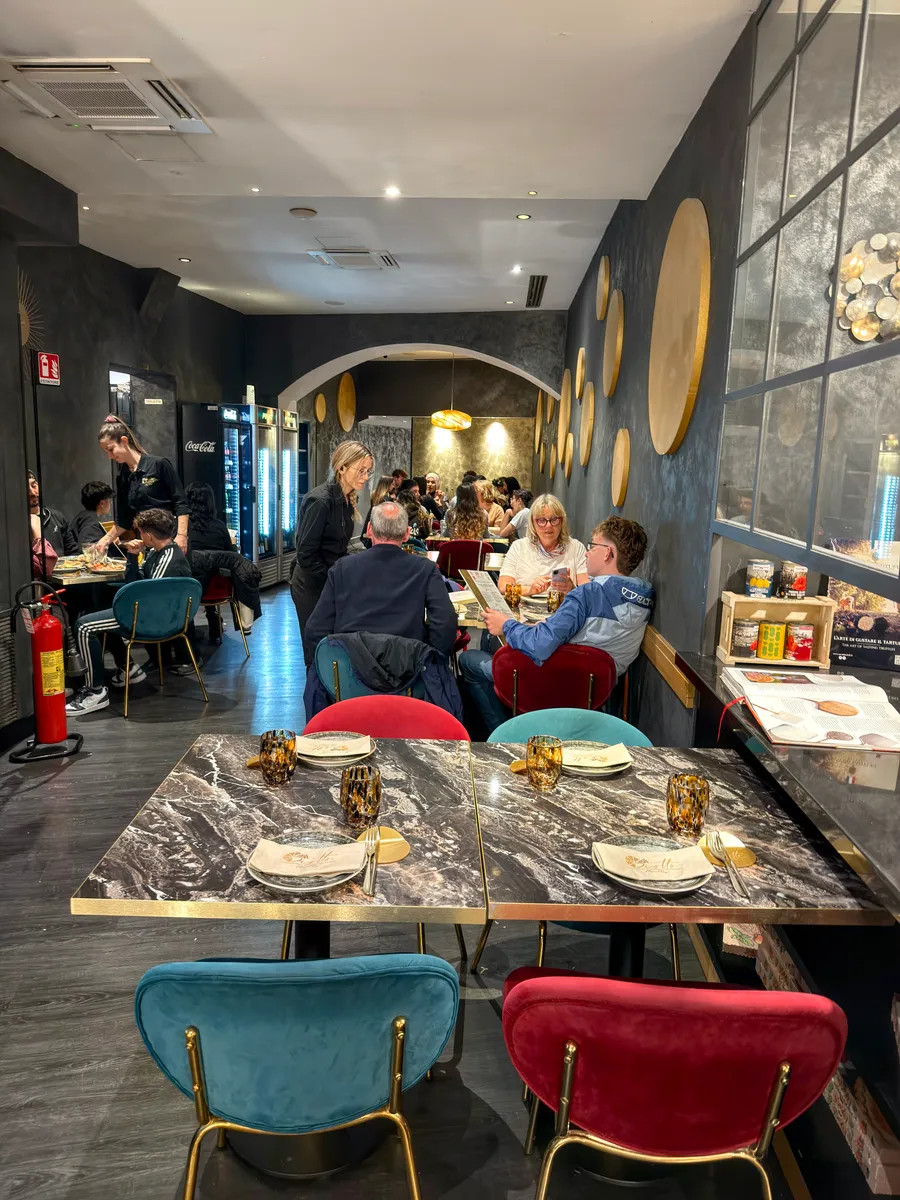Giotto Pizzeria Bistrot, photo 28