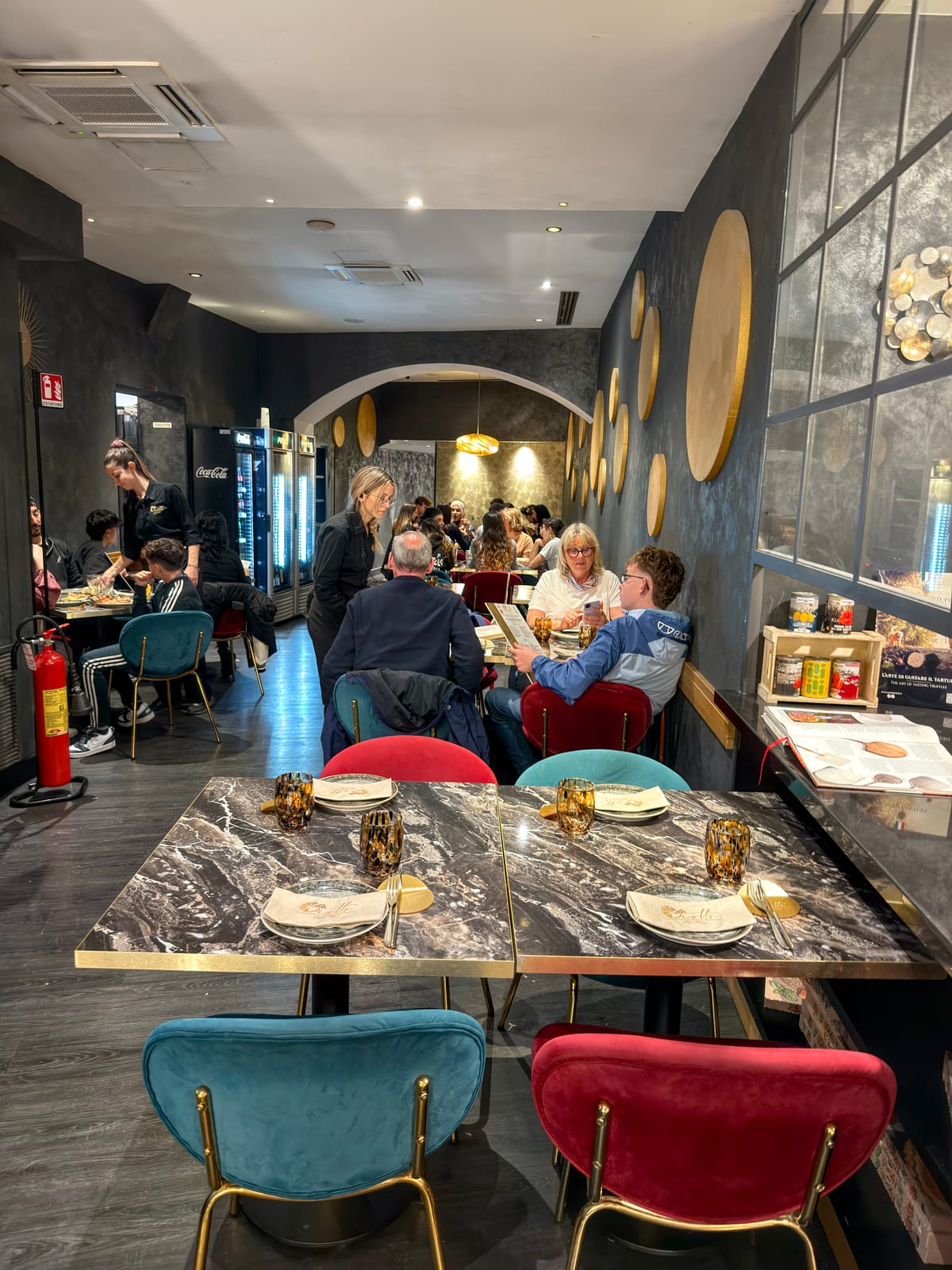 Giotto Pizzeria Bistrot — photo 28