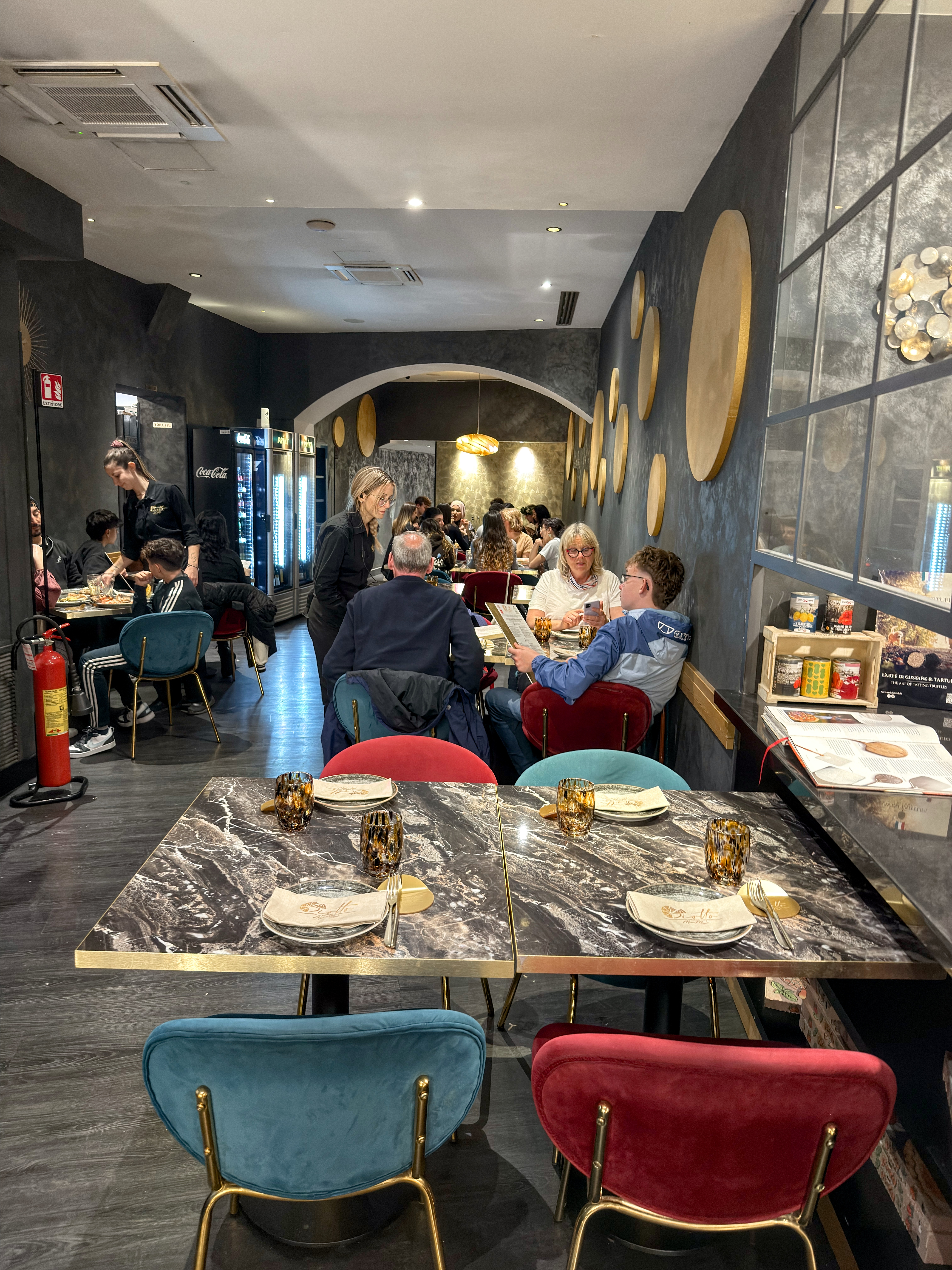 Giotto Pizzeria Bistrot, photo 28