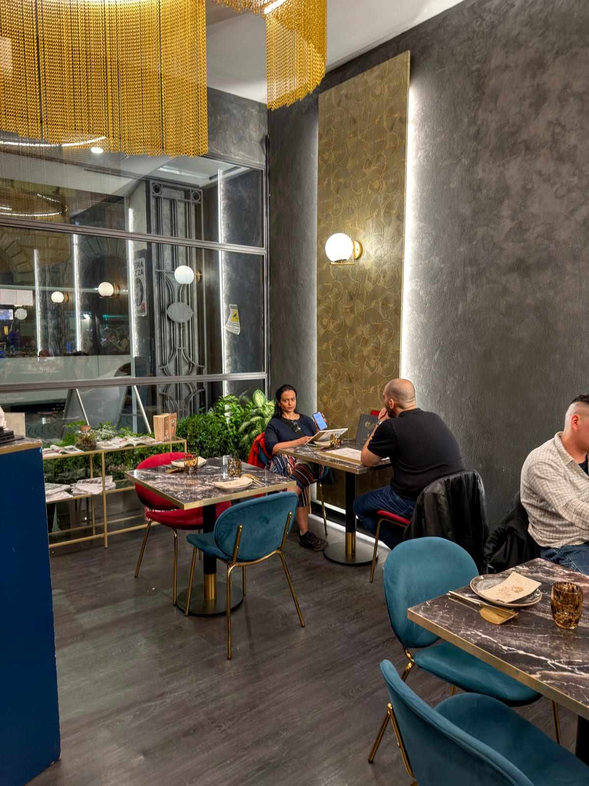 Giotto Pizzeria Bistrot — photo 31