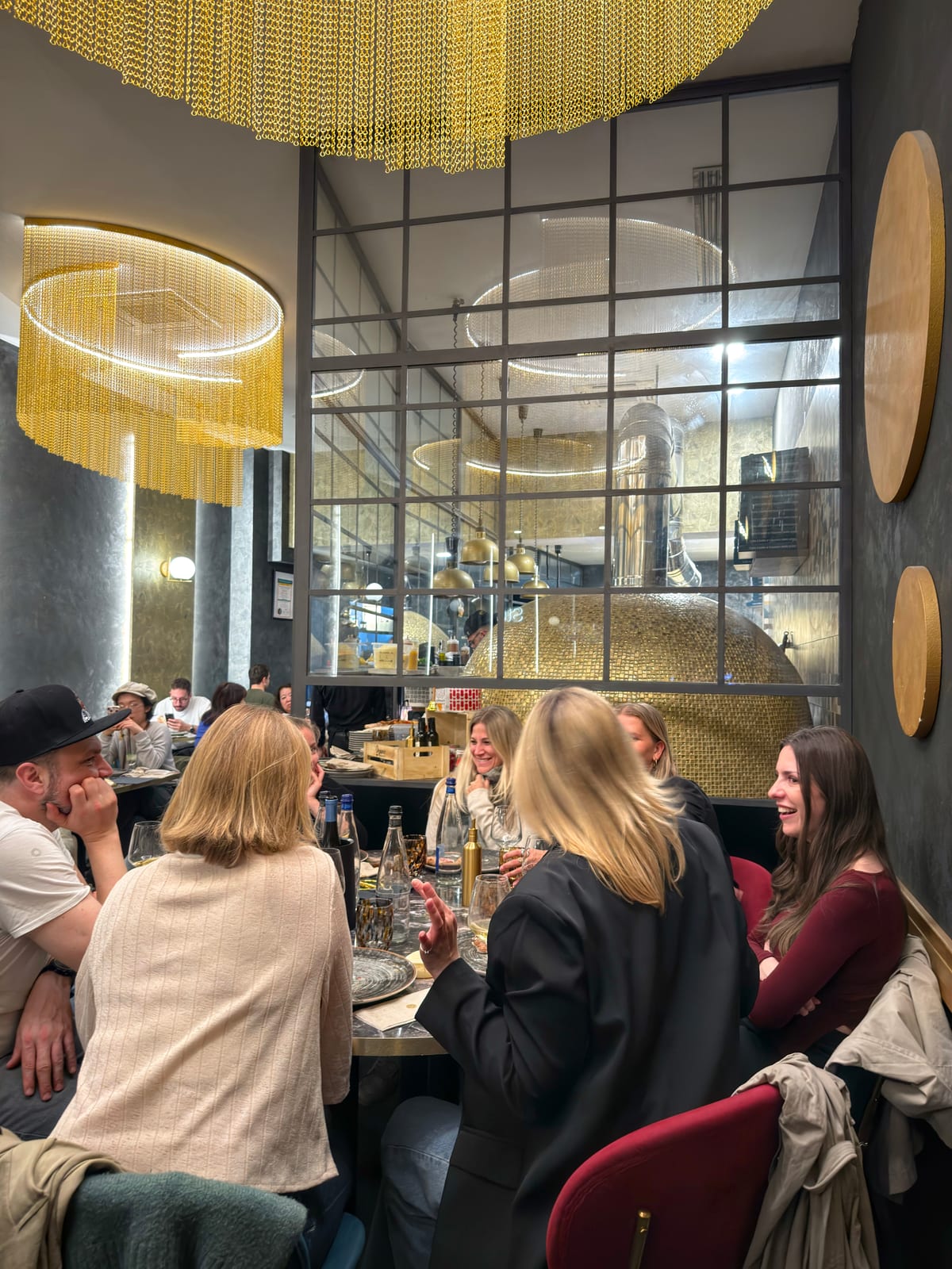 Giotto Pizzeria Bistrot — photo 33