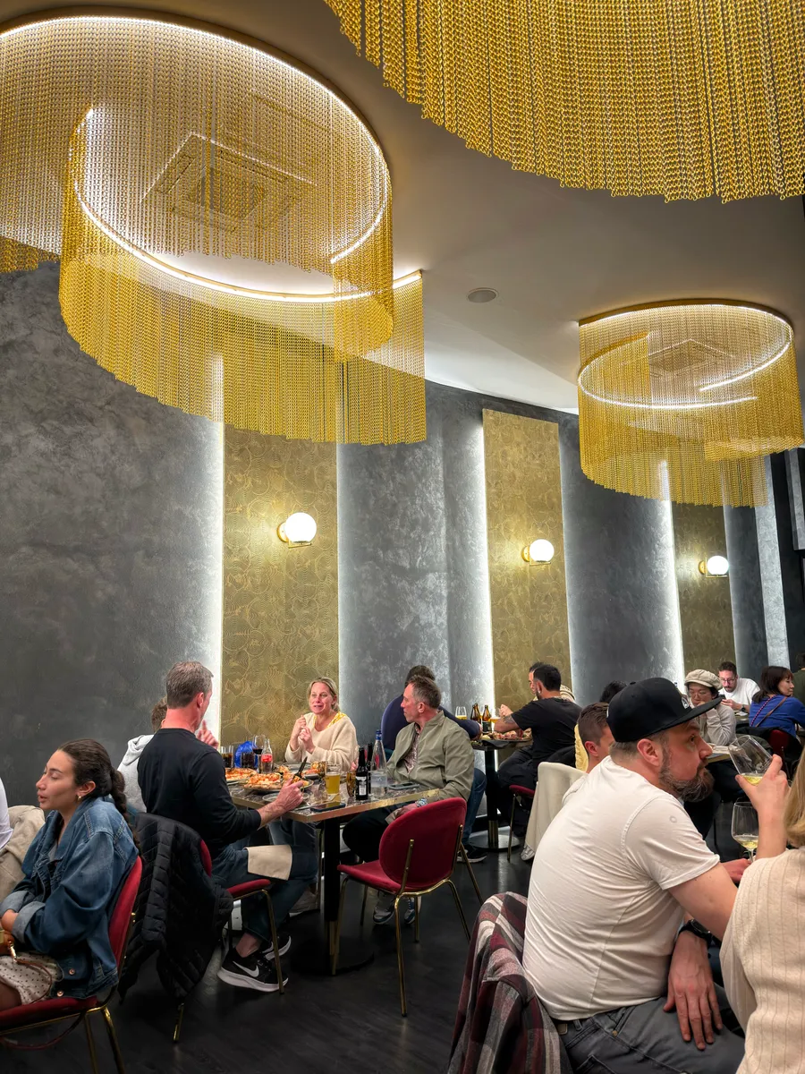 Giotto Pizzeria Bistrot, photo 34