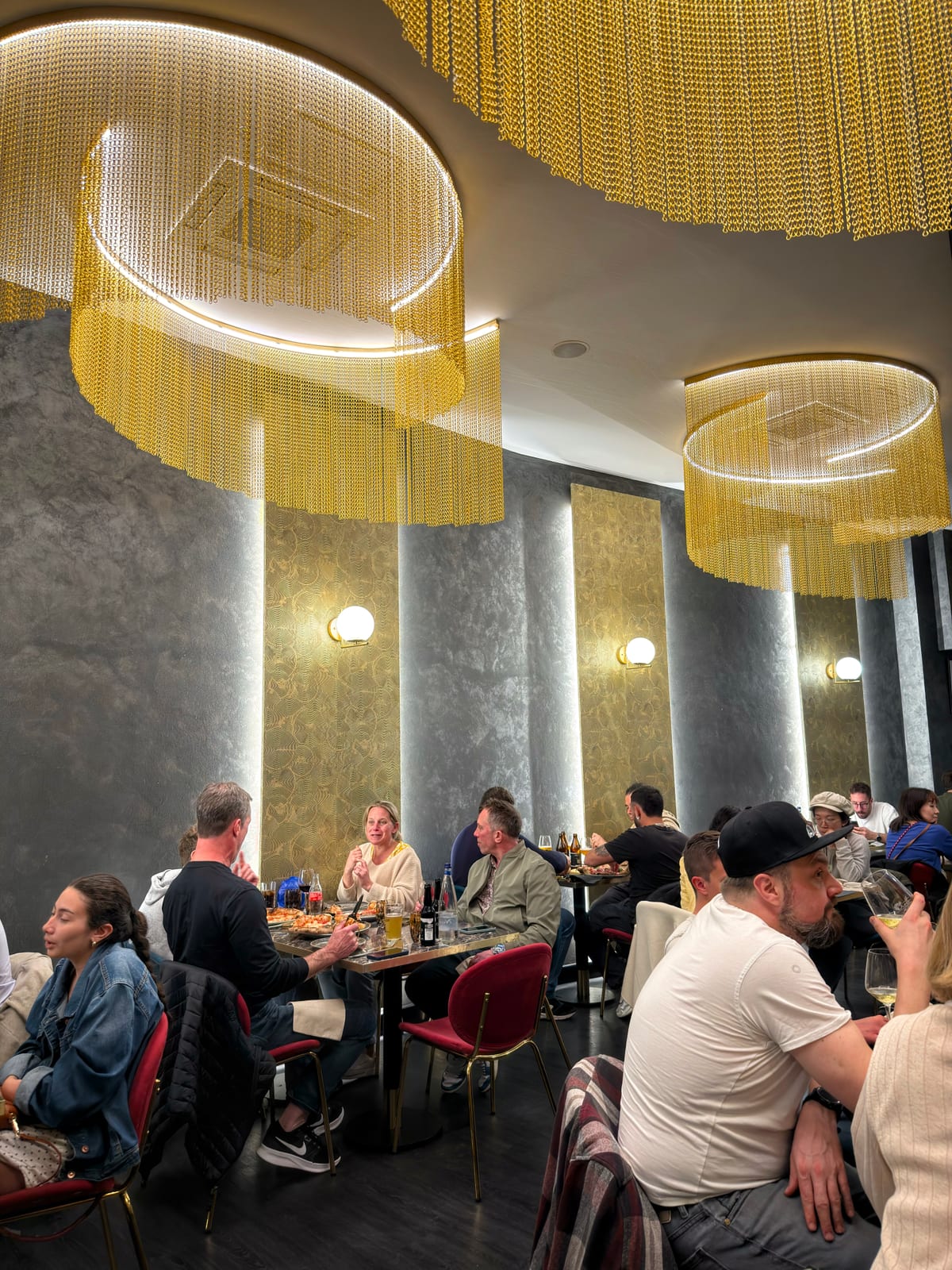 Giotto Pizzeria Bistrot — photo 34