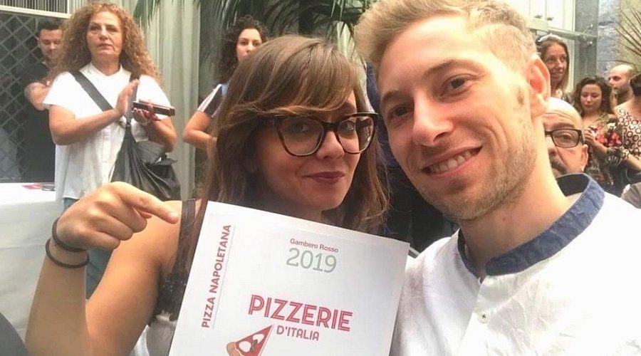 Giotto Pizzeria Bistrot — photo 42