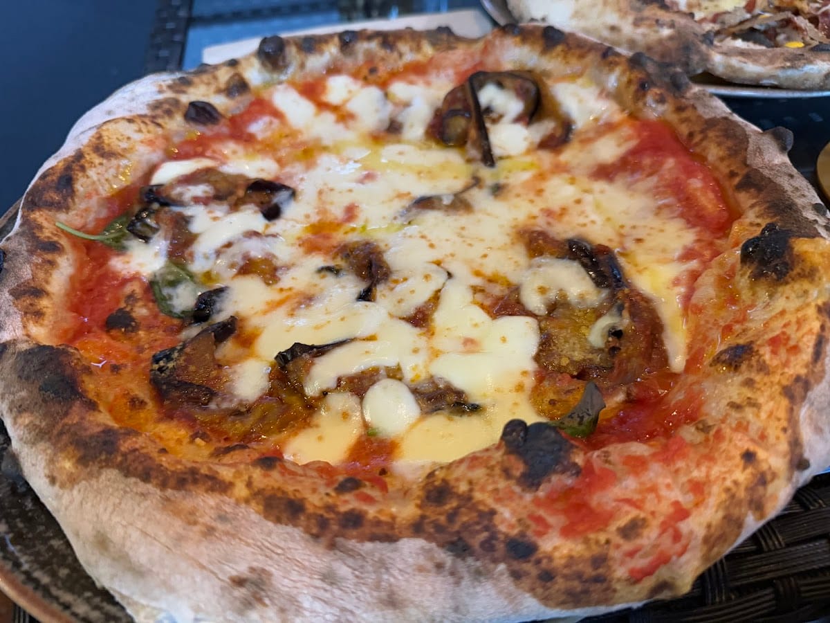 Giotto Pizzeria Bistrot — photo 8