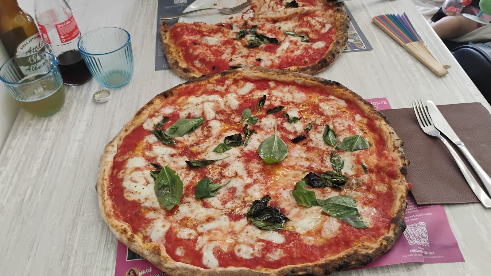 Pizzeria Attilio Albachiara Pummarò, photo 2