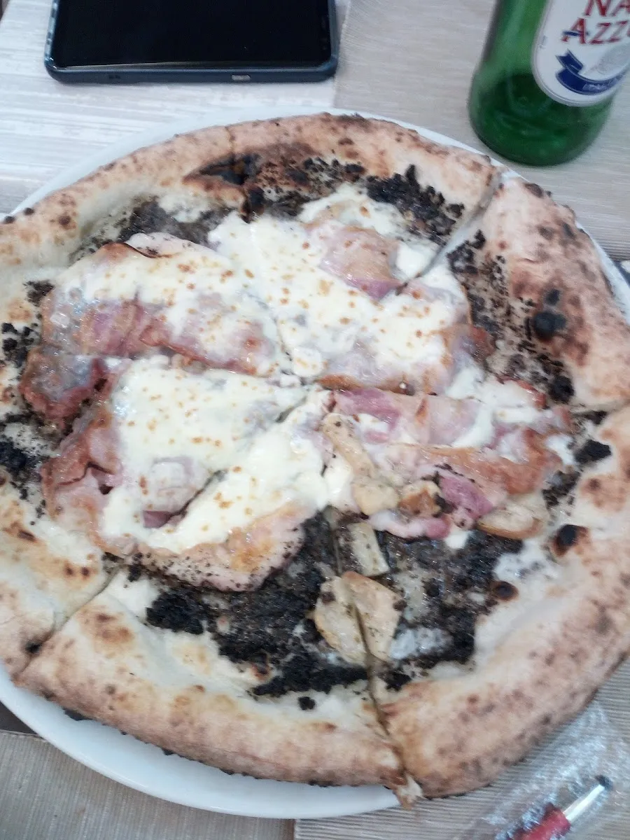 Pizzeria Attilio Albachiara Pummarò, photo 4
