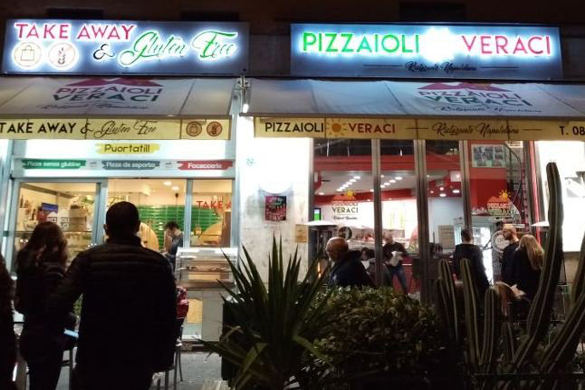 Pizzaioli Veraci Fuorigrotta, photo 11