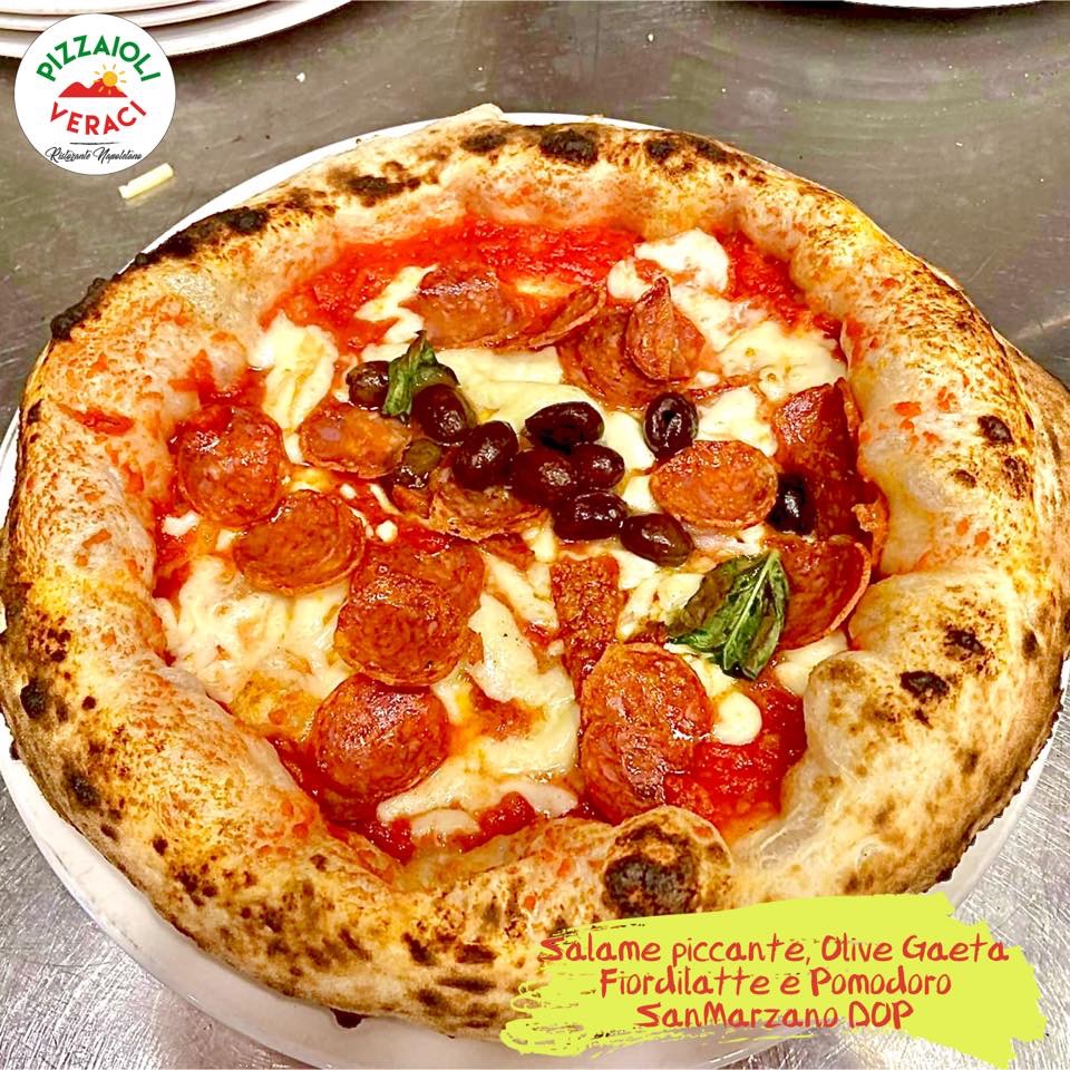 Pizzaioli Veraci Fuorigrotta, photo 3
