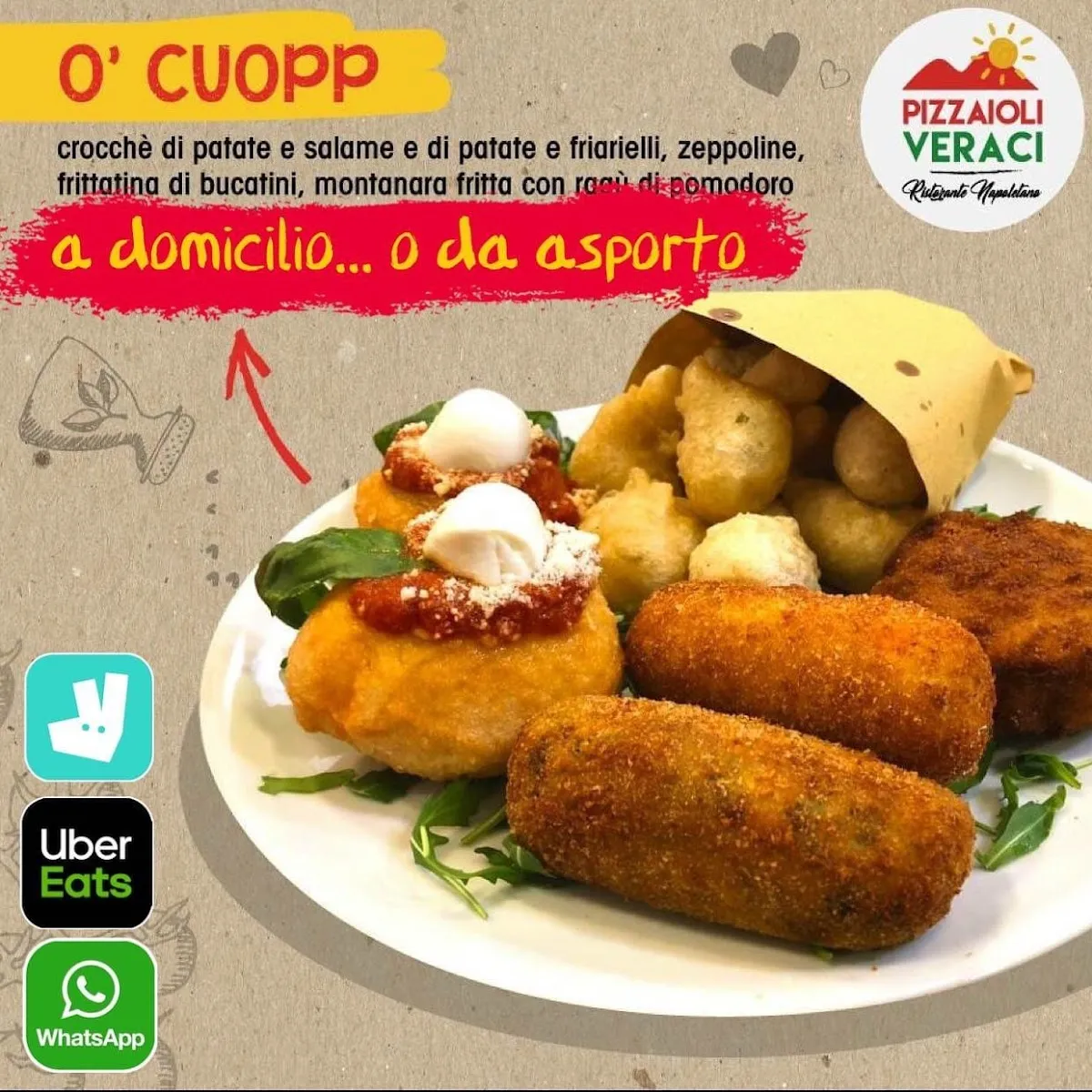 Pizzaioli Veraci Fuorigrotta, photo 4