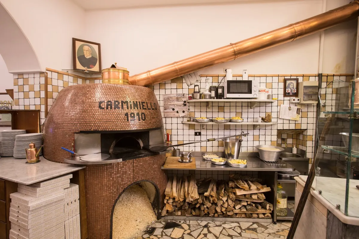 Pizzeria Carminiello, photo 1