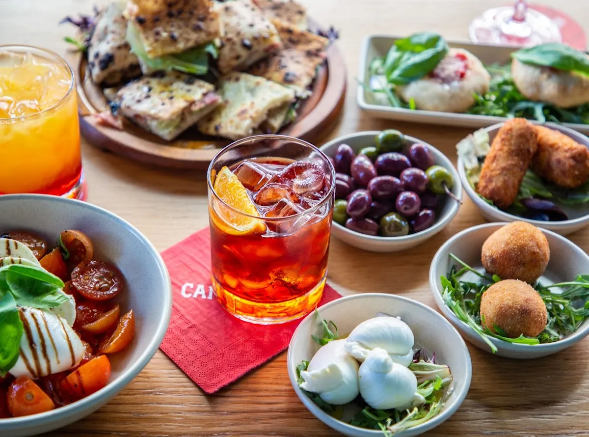 Lucio Pizzeria Zetland, photo 9