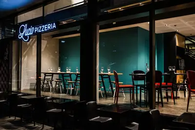 Lucio Pizzeria Zetland