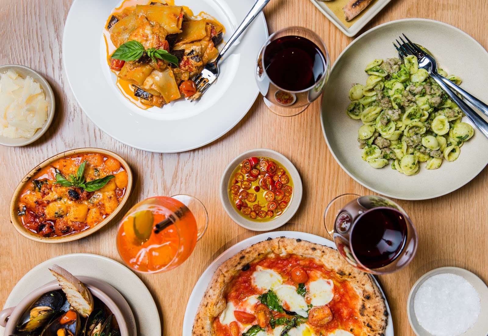 Lucio Pizzeria Zetland, photo 3