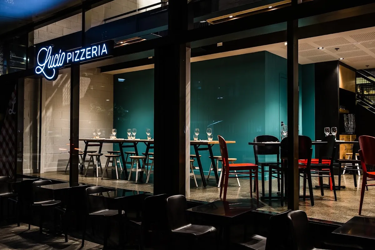 Lucio Pizzeria Zetland, photo 5