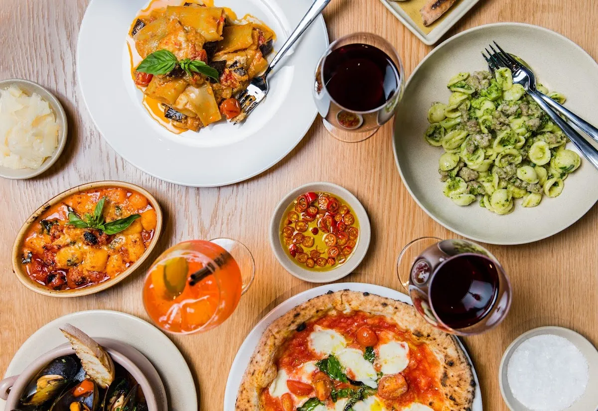 Lucio Pizzeria Zetland, photo 6