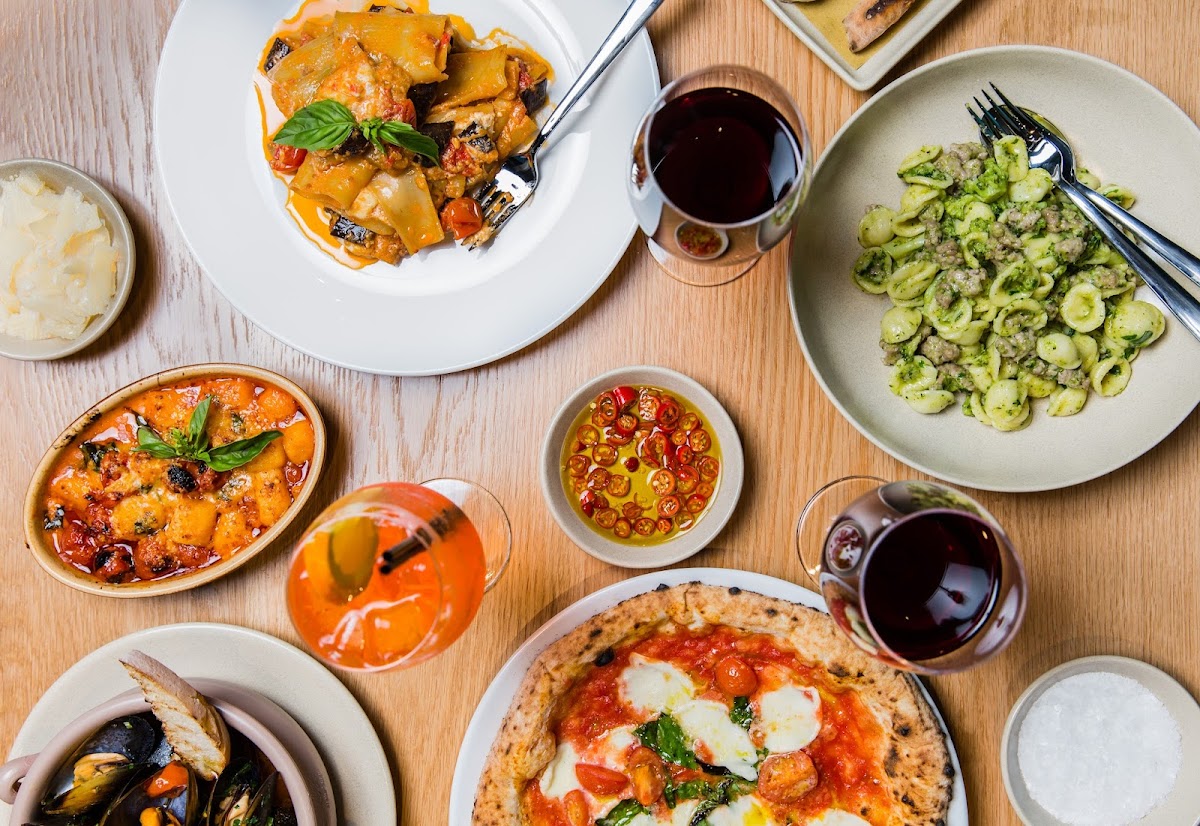 Lucio Pizzeria Zetland, photo 6