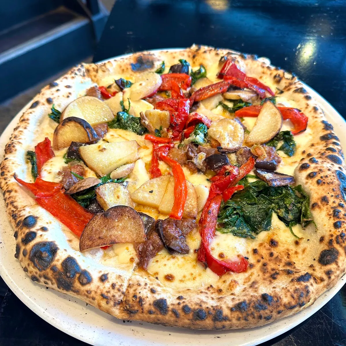 Lucio Pizzeria Zetland, photo 7